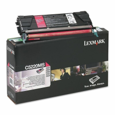 Lexmark C5220MS Magenta toner (00C5220MS) nyomtatópatron & toner