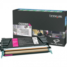 Lexmark C522 M TONER (C5220MS) nyomtatópatron & toner