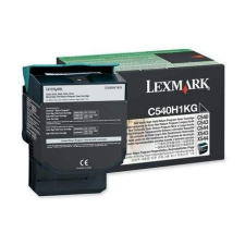  Lexmark [C540] C540H1KG fekete eredeti toner nyomtatópatron & toner
