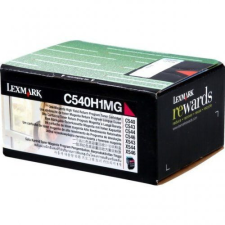 Lexmark C540 Magenta toner nyomtatópatron & toner