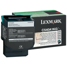 Lexmark C540A1KG Toner (eredeti) nyomtatópatron & toner