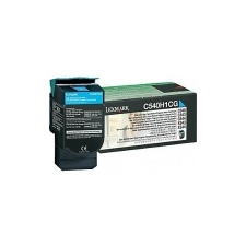 Lexmark C540H1CG Cyan Toner nyomtatópatron & toner