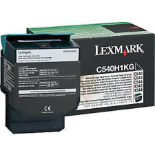 Lexmark C540H1KG fekete toner nyomtatópatron & toner