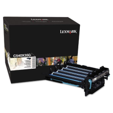Lexmark C540X35G - eredeti optikai egység, black (fekete) nyomtatópatron & toner