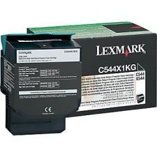 Lexmark C544X1KG fekete toner (C544X1KG) nyomtatópatron & toner