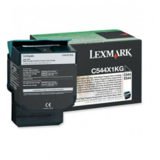 Lexmark C544X1KG Toner (eredeti) nyomtatópatron & toner