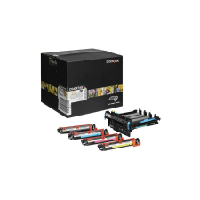 Lexmark C54x/X54x fekete + színes eredeti dobegység (LEXC540X74G) nyomtatópatron & toner