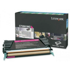 Lexmark C736H1MG Toner (eredeti) nyomtatópatron & toner