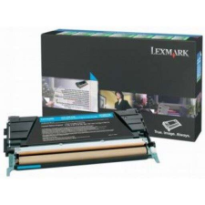 Lexmark C746A3CG toner cián nyomtatópatron & toner