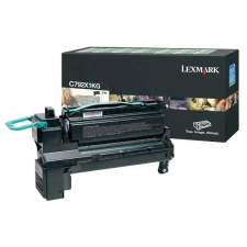  LEXMARK C792X1KG (20K) FEKETE EREDETI TONER (C792X1KG) nyomtatópatron & toner