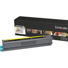 Lexmark C925 nagy kapacitású festékkazetta sárga (C925H2YG) (C925H2YG) - Nyomtató Patron nyomtatópatron & toner