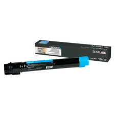  Lexmark [C950] C950X2CG extra nagy kapacitású kék eredeti toner nyomtatópatron & toner