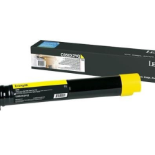 Lexmark C950 extra nagy kapacitású festékkazetta sárga (C950X2YG) nyomtatópatron & toner