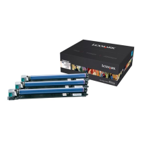 Lexmark C950, X95x fényvezető egység 3-as csomag (C950X73G) (C950X73G) nyomtatópatron & toner