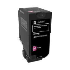 Lexmark Corporate Toner Cartridge Magenta 12 Ezer Oldal (CS725) nyomtatópatron & toner