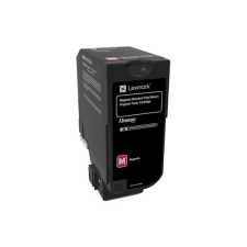 Lexmark CS720/25/CX725 Toner Magenta nyomtatópatron & toner
