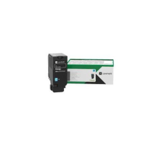  Lexmark [CS735] 71C2XC0 kék eredeti 12,5k toner nyomtatópatron & toner