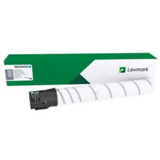 Lexmark CS923, CX921, CX922, CX923, CX924 nagy kapacitású festékkazetta ciánkék (76C0HC0) (76C0HC0) nyomtatópatron & toner