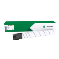 Lexmark CS923, CX921, CX922, CX923, CX924 nagy kapacitású festékkazetta sárga (76C0HY0) nyomtatópatron & toner