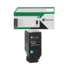  Lexmark [CS/CX730] 71C2HC0 kék eredeti 10,5k toner