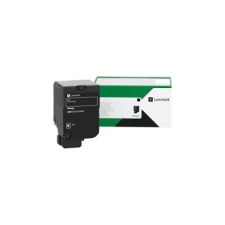  Lexmark [CS/CX730,735] 71C20K0 fekete eredeti 5k toner nyomtatópatron & toner