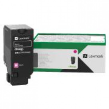 Lexmark cs/cx730 toner magenta 10.500 oldal kapacitás nyomtatópatron & toner