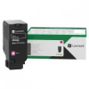 Lexmark cs/cx730 toner magenta 10.500 oldal kapacitás