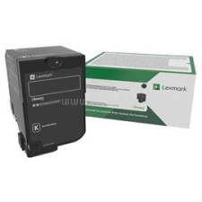 Lexmark CS/X727/CS728 fekete festékkazetta (75B20K0) nyomtató kellék