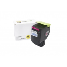  Lexmark CX310, CX410 utángyártott toner prémium minőség, 2000 oldal, MAGENTA nyomtatópatron & toner