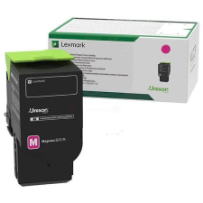 Lexmark CX622/625/CS521/622 Magenta toner nyomtatópatron & toner