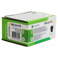 Lexmark CX622/CS521 toner yellow ORIGINAL 7K nyomtatópatron & toner