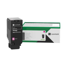  Lexmark [CX735] 81C2XM0 magenta eredeti 16,2k toner nyomtatópatron & toner