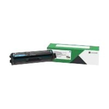 Lexmark - cyan - original - toner cartridge - LCCP, LRP (C3220C0) - Nyomtató Patron nyomtatópatron & toner