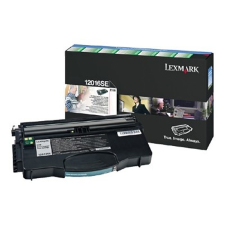 Lexmark E120 lézertoner eredeti 2K 12016SE nyomtatópatron & toner