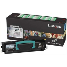 Lexmark E250/E350/E352 - Fekete Lézertoner - 250A11E nyomtatópatron & toner