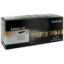 Lexmark E260A11E fekete toner (E260A11E) nyomtatópatron & toner