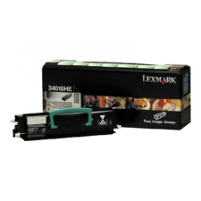 Lexmark E330/332/340/342 fekete toner 34016HE (eredeti) nyomtatópatron & toner