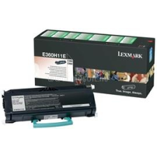 Lexmark E360, E460 Nagy kapacitású festékkazetta (E360H11E) nyomtatópatron & toner