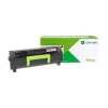 Lexmark - High Yield - black - original - toner cartridge - Lexmark Corporate (56F2H0E) - Nyomtató Patron