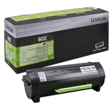 Lexmark Lexmark [60X] 60F2X0E fekete eredeti toner nyomtatópatron & toner