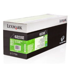 Lexmark Lexmark 622X Black toner nyomtatópatron & toner