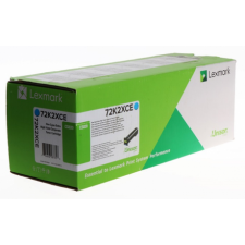 Lexmark Lexmark [CS820] 72K2XCE kék eredeti 22k toner nyomtatópatron & toner