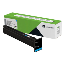 Lexmark Lexmark CS963,CX96x Toner Cyan 46.900 oldal kapacitás nyomtatópatron & toner