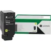 Lexmark Lexmark [CS/CX730] 71C2HY0 sárga eredeti 10,5k toner