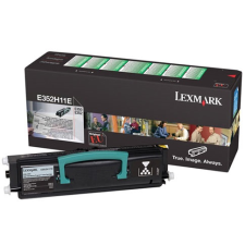 Lexmark "LEXMARK TONER E352H11E (E35X) 9k" nyomtatópatron & toner