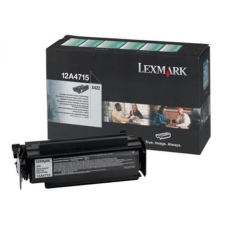 Lexmark Lexmark [X422] 12A4715 fekete eredeti toner nyomtatópatron & toner
