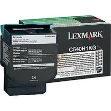 Lexmark lézertoner C540H1KG fekete 2500 old. nyomtatópatron & toner