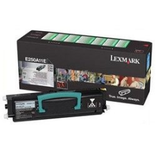 Lexmark lézertoner E250A11E/E250A31E fekete 3500 old. nyomtatópatron & toner