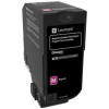 Lexmark Magenta Lézertoner 74C2SME - CS720/725/CX725 - 7000 oldal