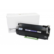  Lexmark MS317/MX317 utángyártott toner prémium minőség, 2500 oldalas nyomtatópatron & toner
